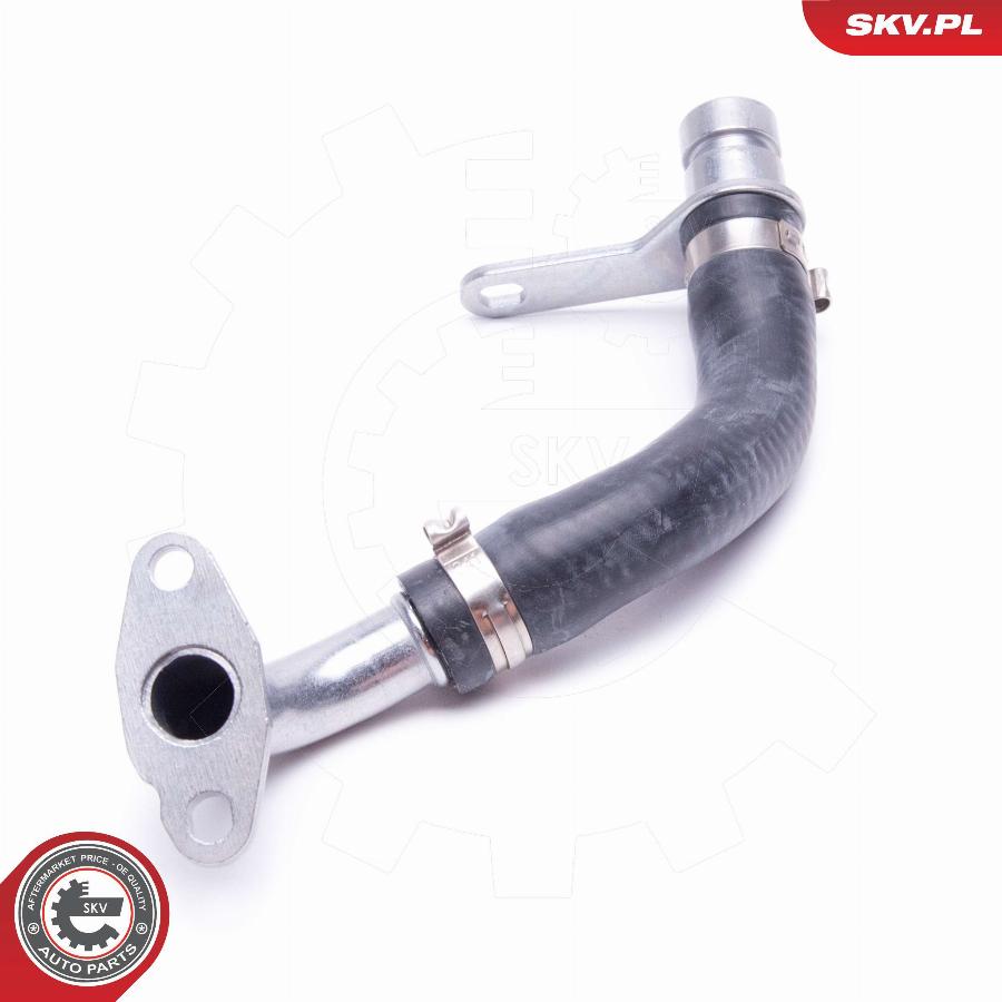 Esen SKV 31SKV198 - Cevovod za ulje, punjač www.parts5.com