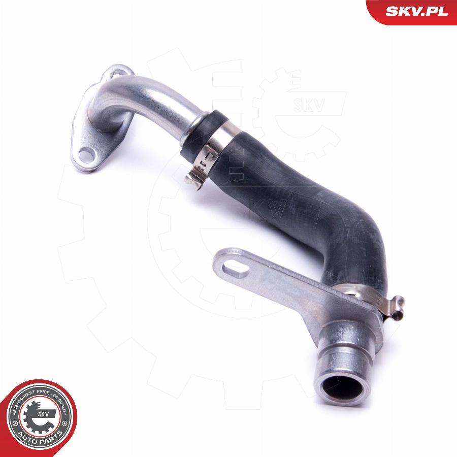 Esen SKV 31SKV198 - Cevovod za ulje, punjač www.parts5.com