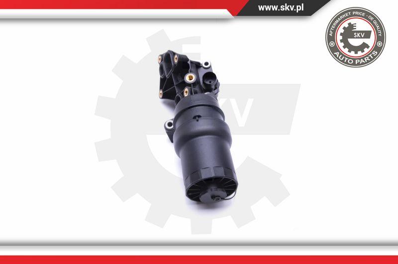 Esen SKV 31SKV145 - Housing, oil filter www.parts5.com