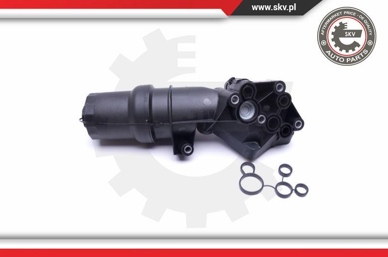 Esen SKV 31SKV145 - Housing, oil filter www.parts5.com