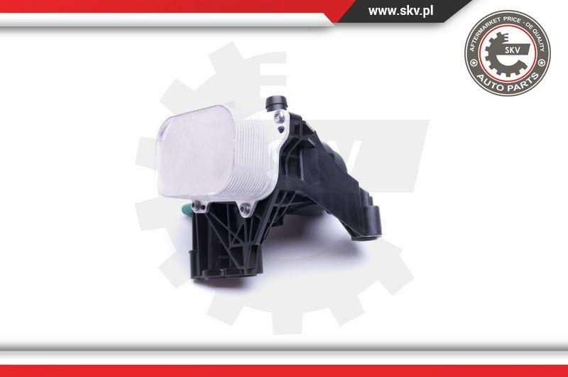 Esen SKV 31SKV146 - Корпус, маслен филтър www.parts5.com