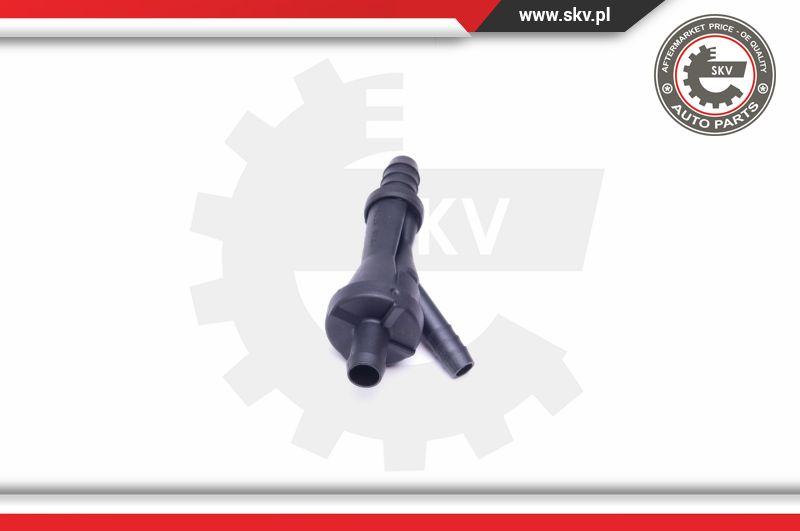 Esen SKV 31SKV140 - Valve, exhaust gas recirculation www.parts5.com