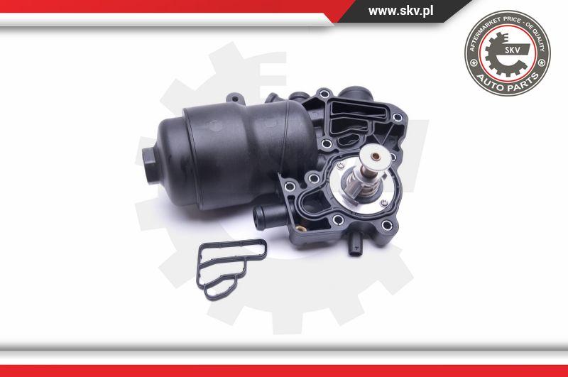 Esen SKV 31SKV143 - Housing, oil filter www.parts5.com