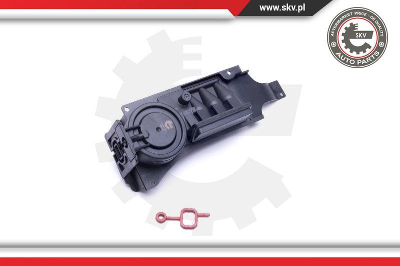 Esen SKV 31SKV150 - Olajleválasztó, forgattyúsház szellőztetés www.parts5.com