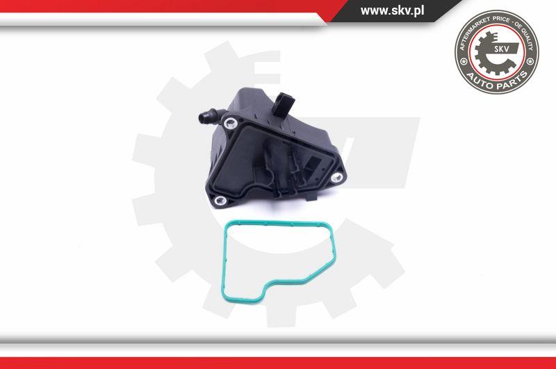 Esen SKV 31SKV158 - Ventil, odvětrání klikové skříně www.parts5.com