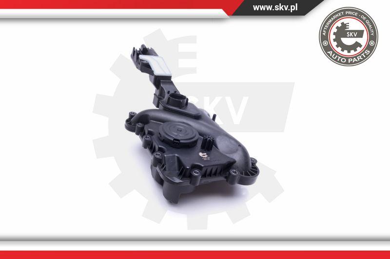 Esen SKV 31SKV157 - Valve, engine block breather www.parts5.com