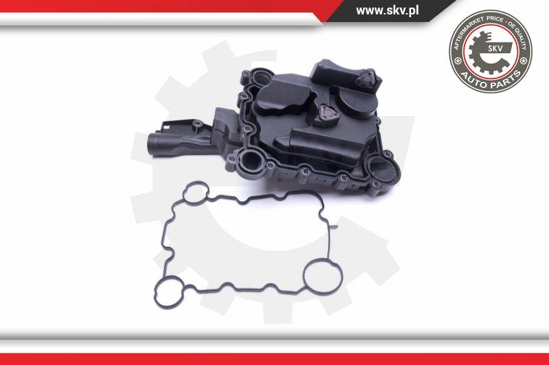 Esen SKV 31SKV160 - Supap, silindir gövdesi havalandırması www.parts5.com