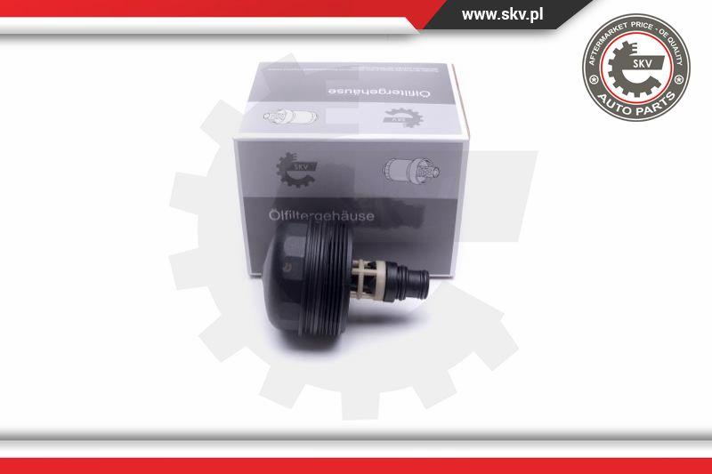 Esen SKV 31SKV185 - Cap, oil filter housing parts5.com