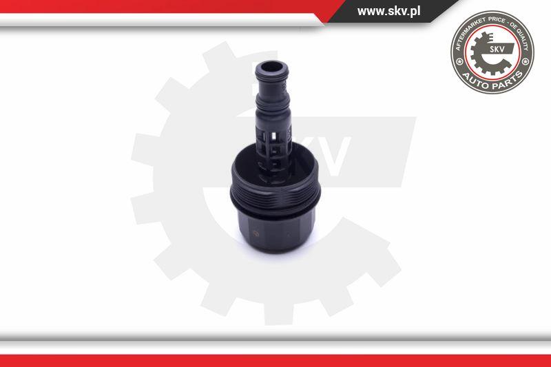 Esen SKV 31SKV180 - Kryt, pouzdro olejového filtru www.parts5.com