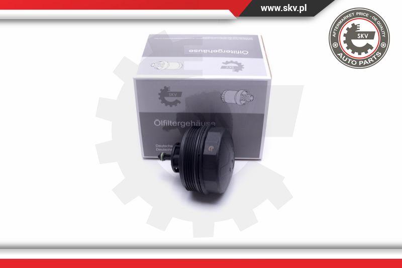 Esen SKV 31SKV183 - Cap, oil filter housing parts5.com