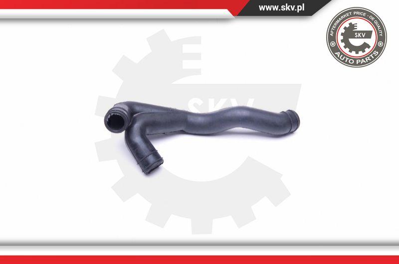 Esen SKV 31SKV135 - Hose, crankcase breather www.parts5.com