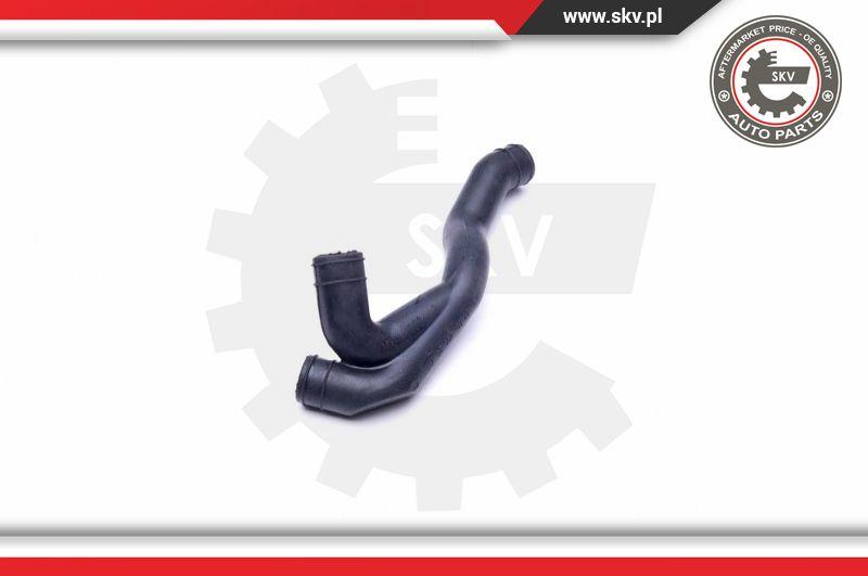 Esen SKV 31SKV135 - Hose, crankcase breather www.parts5.com