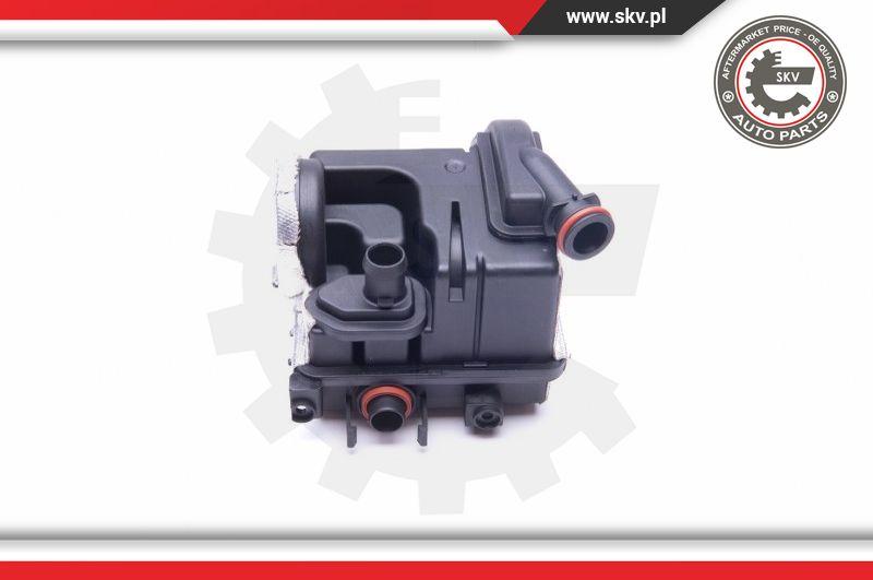 Esen SKV 31SKV138 - Odlučovač oleje, odvětrání klikové skříně www.parts5.com