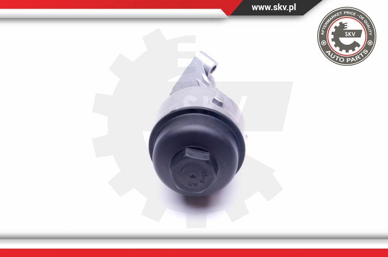 Esen SKV 31SKV137 - Housing, oil filter www.parts5.com