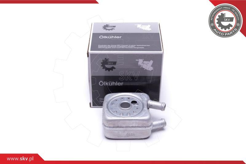 Esen SKV 31SKV204 - Hladilnik olja, motorno olje www.parts5.com