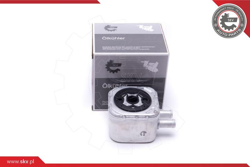 Esen SKV 31SKV205 - Hladilnik olja, motorno olje www.parts5.com