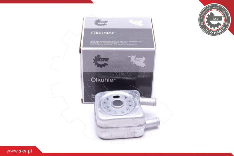 Esen SKV 31SKV202 - Chladič motorového oleja www.parts5.com