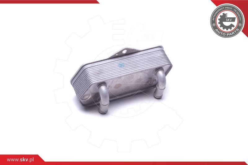 Esen SKV 31SKV207 - Oil Cooler, engine oil www.parts5.com