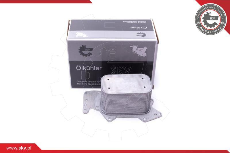 Esen SKV 31SKV213 - Hladilnik olja, motorno olje www.parts5.com