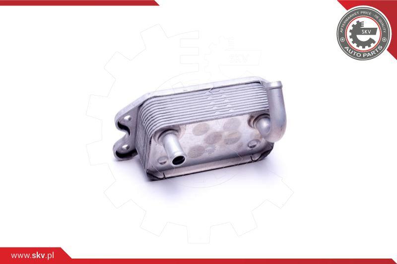 Esen SKV 31SKV227 - Radiator ulei, ulei motor www.parts5.com