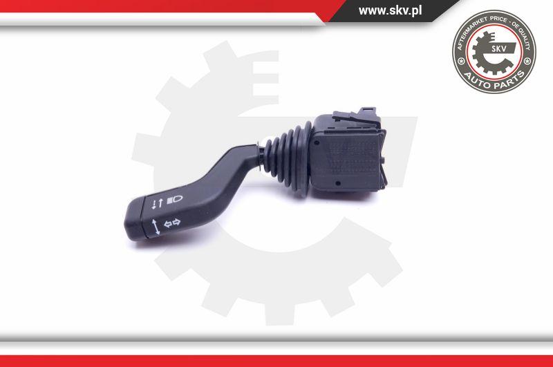 Esen SKV 38SKV509 - Steering Column Switch parts5.com