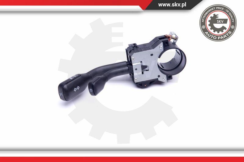 Esen SKV 38SKV506 - Conmutador en la columna de dirección www.parts5.com