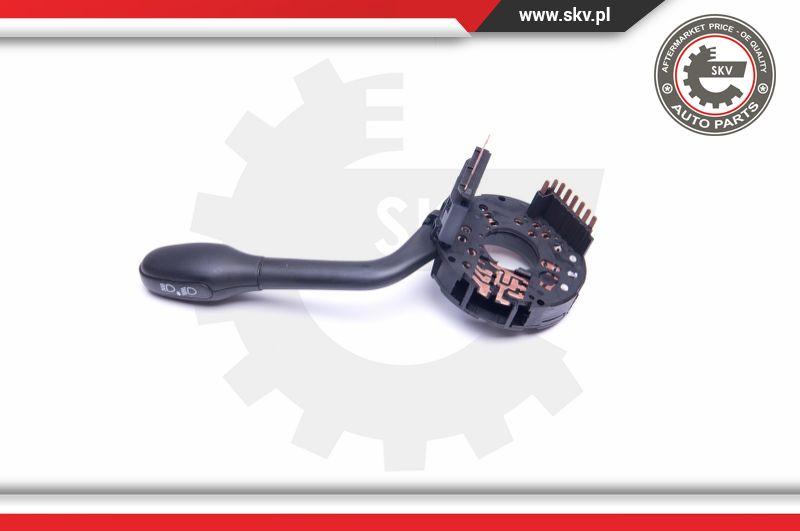 Esen SKV 38SKV501 - Commutateur de colonne de direction www.parts5.com