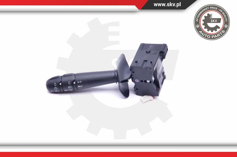 Esen SKV 38SKV519 - Διακόπτης τιμονιού www.parts5.com