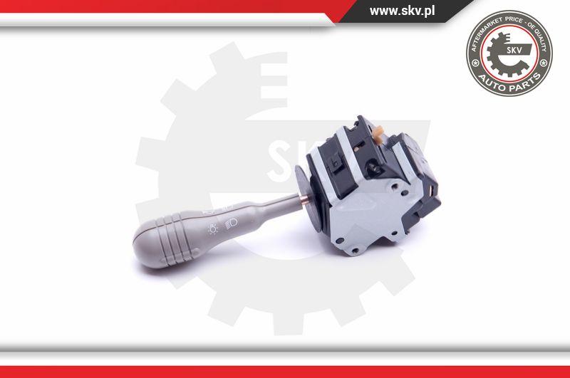 Esen SKV 38SKV514 - Prekidač na stupu upravljača www.parts5.com