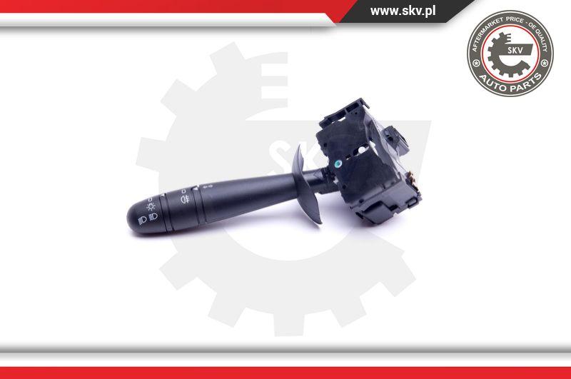 Esen SKV 38SKV520 - Prekidač na stupu upravljača www.parts5.com