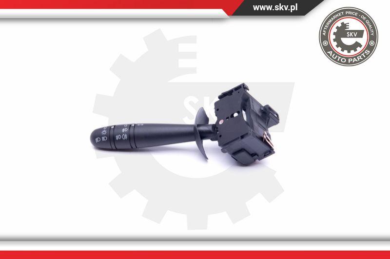 Esen SKV 38SKV522 - Prekidač na stupu upravljača www.parts5.com