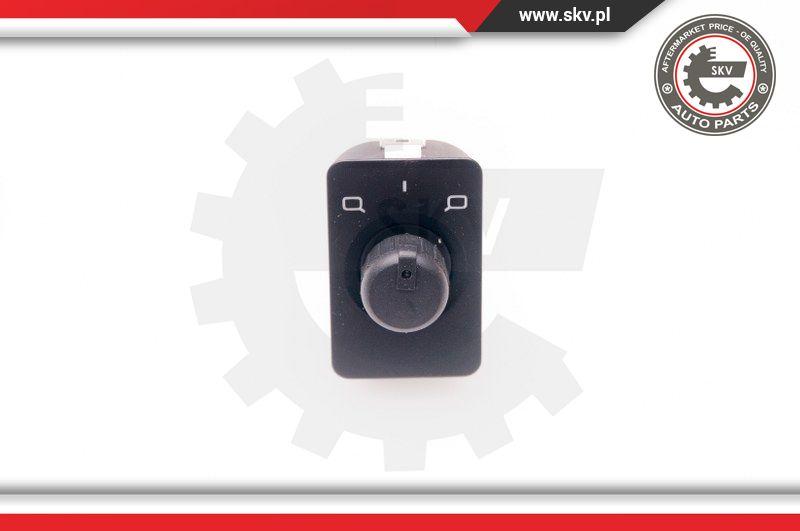 Esen SKV 37SKV605 - Şalter, ayna ayarlaması www.parts5.com