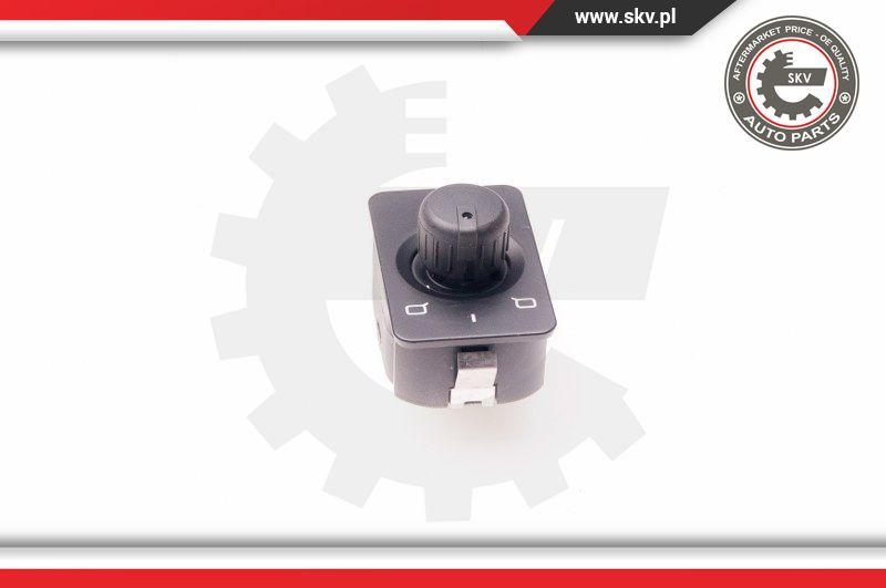 Esen SKV 37SKV605 - Şalter, ayna ayarlaması www.parts5.com