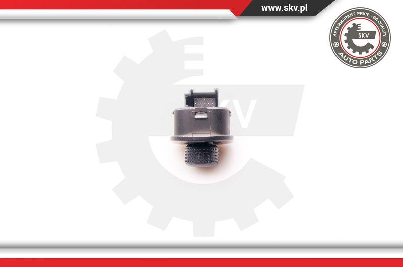 Esen SKV 37SKV601 - Switch, mirror adjustment www.parts5.com