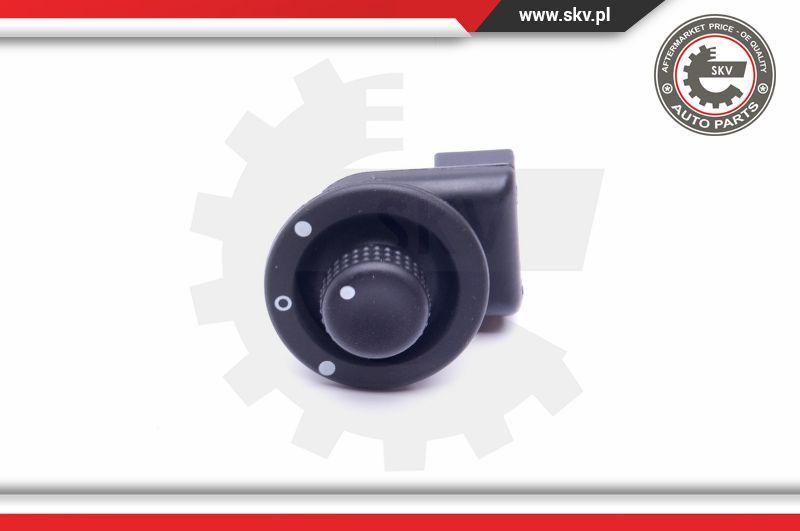 Esen SKV 37SKV614 - Switch, mirror adjustment parts5.com