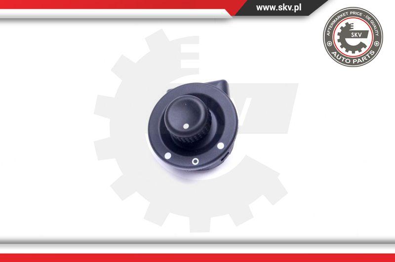 Esen SKV 37SKV616 - Διακόπτης, ρύθμιση καθρέπτη www.parts5.com