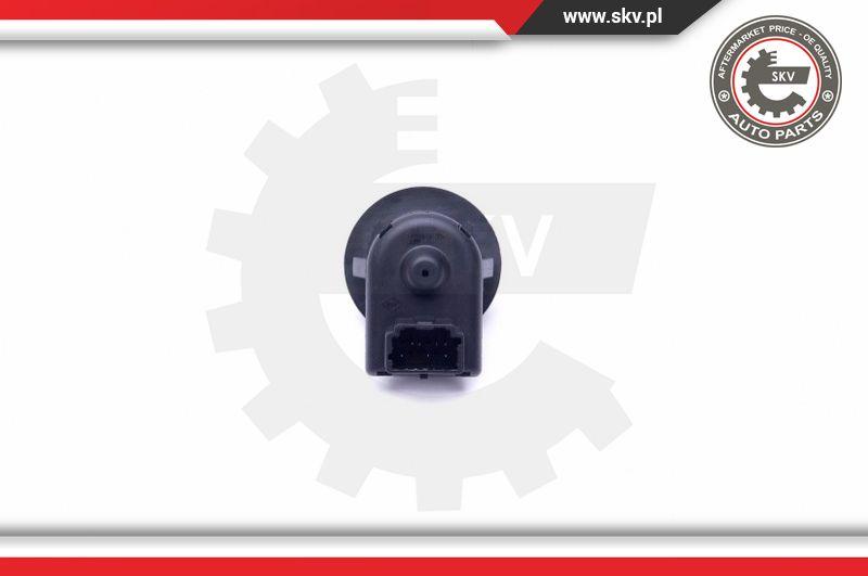 Esen SKV 37SKV616 - Διακόπτης, ρύθμιση καθρέπτη www.parts5.com