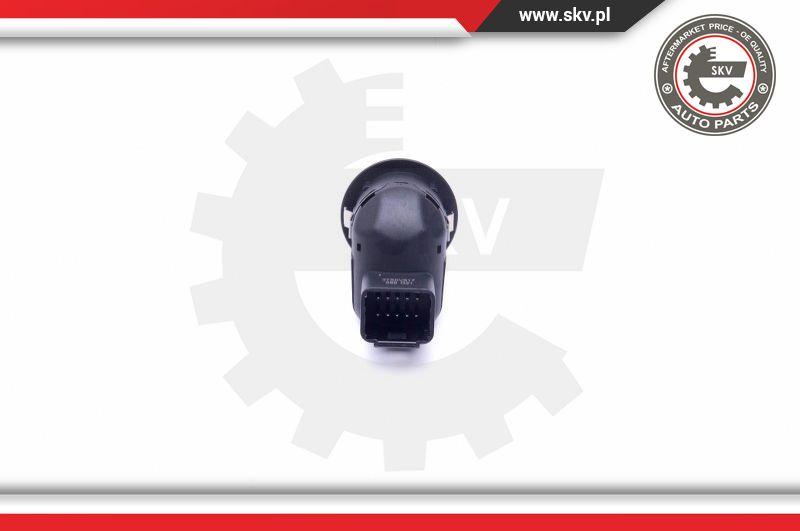 Esen SKV 37SKV617 - Włącznik, regulacja lusterka www.parts5.com