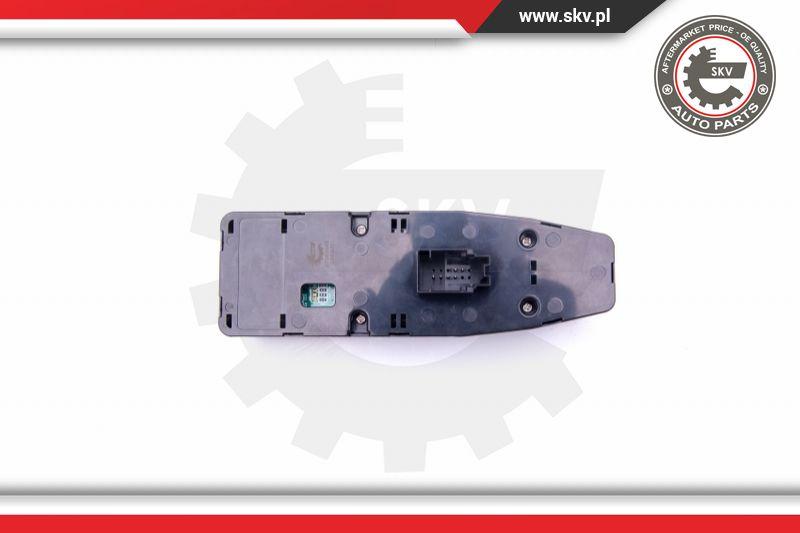 Esen SKV 37SKV045 - Switch, window regulator www.parts5.com