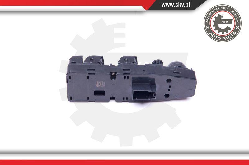 Esen SKV 37SKV045 - Switch, window regulator www.parts5.com