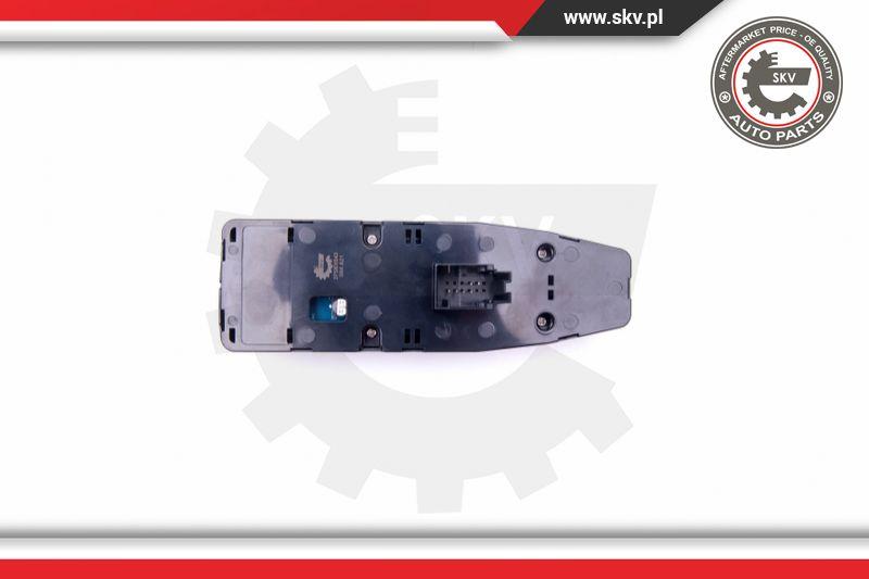 Esen SKV 37SKV043 - Switch, window regulator www.parts5.com