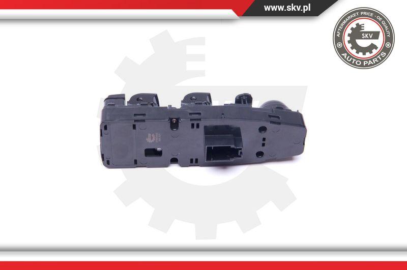 Esen SKV 37SKV043 - Switch, window regulator www.parts5.com