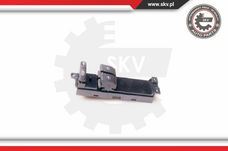 Esen SKV 37SKV001 - Switch, window regulator www.parts5.com