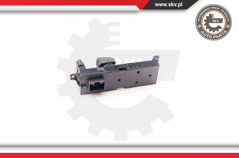 Esen SKV 37SKV001 - Switch, window regulator www.parts5.com