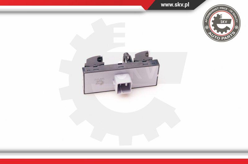 Esen SKV 37SKV011 - Spínač, zvedací zařízení oken www.parts5.com