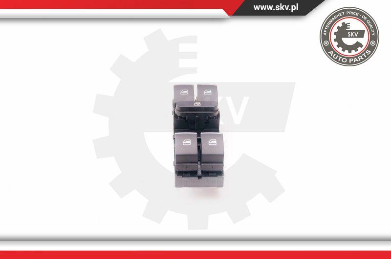 Esen SKV 37SKV011 - Spínač, zvedací zařízení oken www.parts5.com