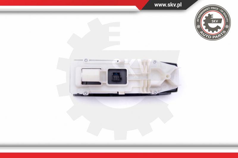 Esen SKV 37SKV081 - Şalter, Cam krikosu www.parts5.com