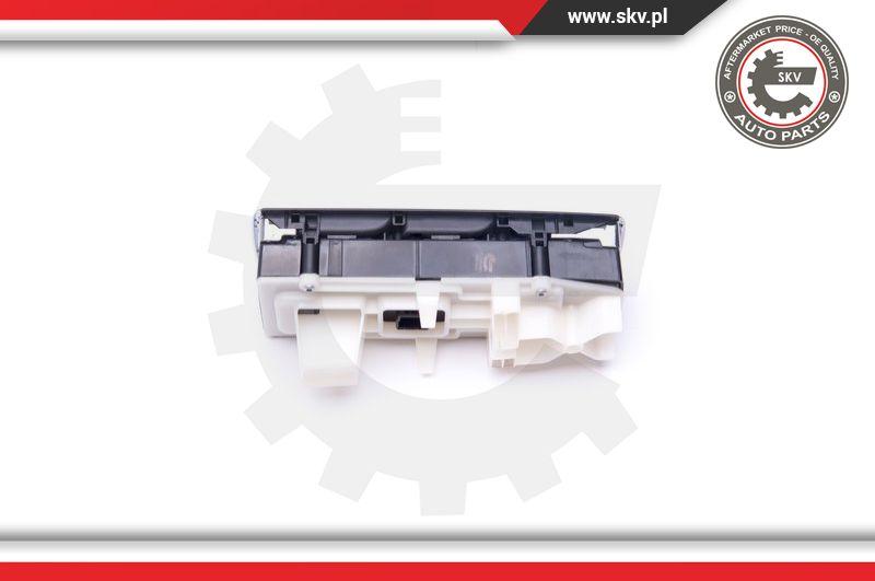 Esen SKV 37SKV081 - Şalter, Cam krikosu www.parts5.com