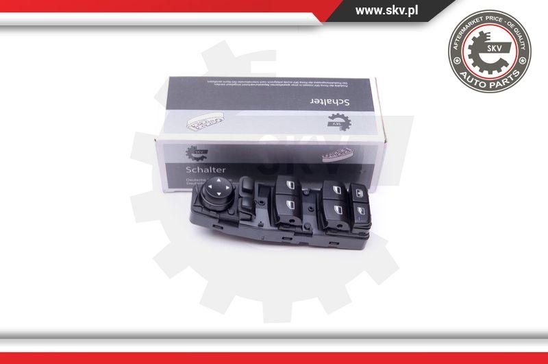 Esen SKV 37SKV033 - Switch, window regulator www.parts5.com