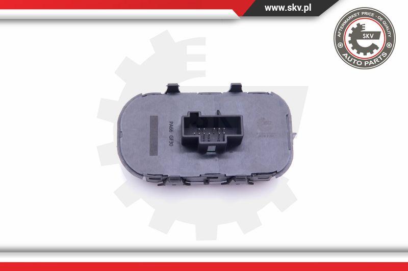 Esen SKV 37SKV029 - Interruptor, elevalunas www.parts5.com